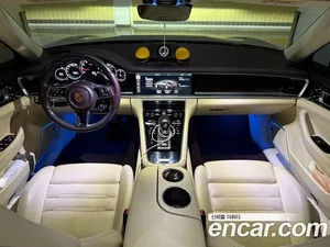 Porsche Panamera, 2017 — миниатюра 5