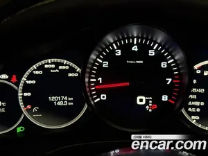 Porsche Panamera, 2017 — миниатюра 7