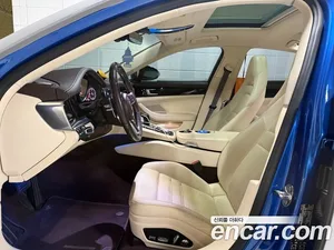 Porsche Panamera, 2017 — миниатюра 8