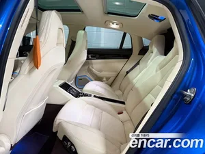 Porsche Panamera, 2017 — миниатюра 9