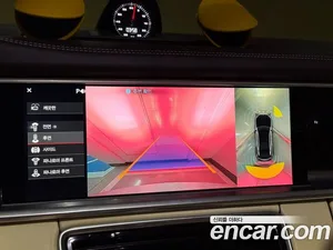 Porsche Panamera, 2017 — миниатюра 11