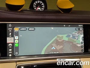 Porsche Panamera, 2017 — миниатюра 12