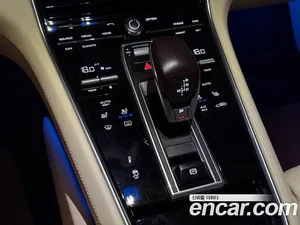 Porsche Panamera, 2017 — миниатюра 13