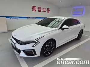 Kia K5, 2024 — миниатюра 1