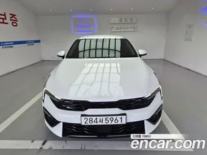 Kia K5, 2024 — миниатюра 2