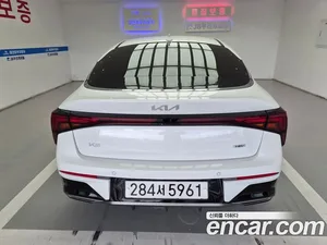 Kia K5, 2024 — миниатюра 4