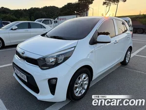 Kia morning, 2018 — миниатюра 1