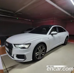 Audi A6, 2023 — миниатюра 1