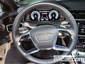 Audi A6, 2023 — миниатюра 7