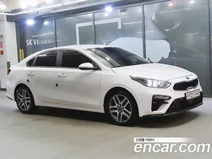 Kia K3, 2018 — миниатюра 1