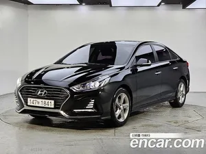 Hyundai Sonata, 2017 — миниатюра 1