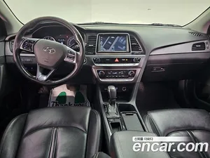 Hyundai Sonata, 2017 — миниатюра 5