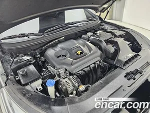 Hyundai Sonata, 2017 — миниатюра 6