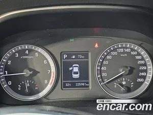 Hyundai Sonata, 2017 — миниатюра 7