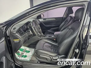 Hyundai Sonata, 2017 — миниатюра 8