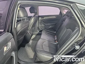 Hyundai Sonata, 2017 — миниатюра 9
