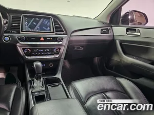 Hyundai Sonata, 2017 — миниатюра 10