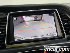 Hyundai Sonata, 2017 — миниатюра 13