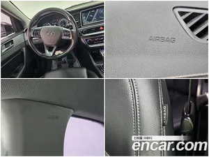 Hyundai Sonata, 2017 — миниатюра 17