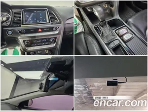 Hyundai Sonata, 2017 — миниатюра 19
