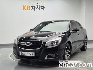 Chevrolet Malibu, 2014 — миниатюра 1