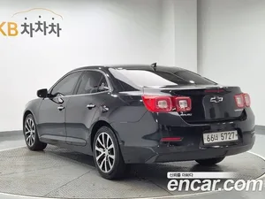 Chevrolet Malibu, 2014 — миниатюра 2