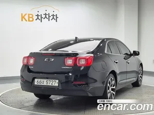 Chevrolet Malibu, 2014 — миниатюра 3