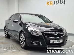 Chevrolet Malibu, 2014 — миниатюра 4