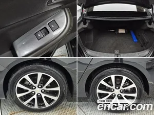 Chevrolet Malibu, 2014 — миниатюра 18