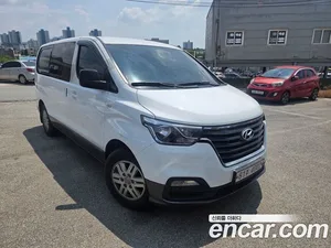 Hyundai Starex, 2020 — миниатюра 1