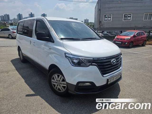 Hyundai Starex, 2020 — фото автомобиля из Кореи