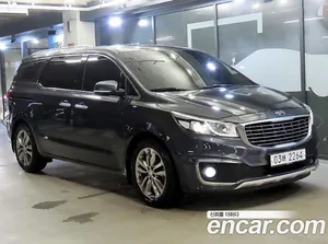 Kia Carnival, 2018 — миниатюра 1