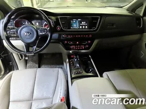Kia Carnival, 2018 — миниатюра 11