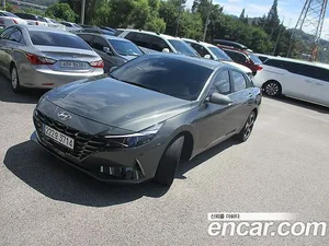 Hyundai Avante, 2021 — миниатюра 1