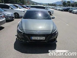 Hyundai Avante, 2021 — миниатюра 2