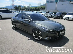 Hyundai Avante, 2021 — миниатюра 3