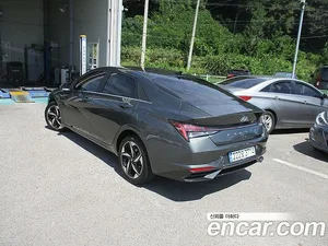 Hyundai Avante, 2021 — миниатюра 4