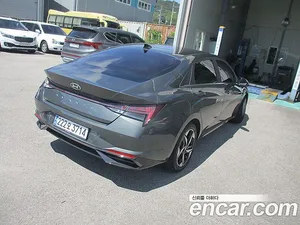 Hyundai Avante, 2021 — миниатюра 5