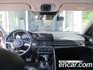 Hyundai Avante, 2021 — миниатюра 13