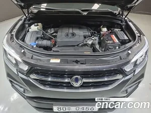 KGM Rexton, 2018 — миниатюра 17