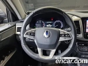 KGM Rexton, 2018 — миниатюра 20