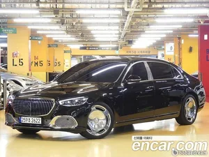 Mercedes-Benz S-Class, 2023 — миниатюра 1