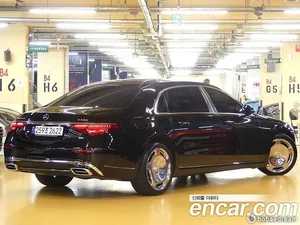 Mercedes-Benz S-Class, 2023 — миниатюра 2