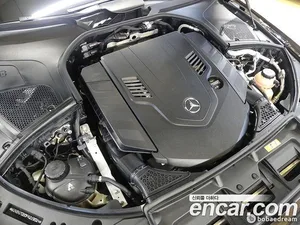 Mercedes-Benz S-Class, 2023 — миниатюра 4