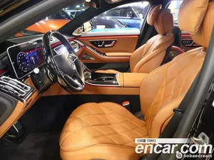 Mercedes-Benz S-Class, 2023 — миниатюра 7