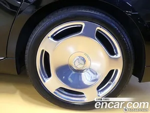 Mercedes-Benz S-Class, 2023 — миниатюра 8