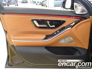 Mercedes-Benz S-Class, 2023 — миниатюра 10