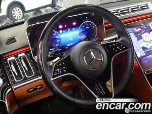 Mercedes-Benz S-Class, 2023 — миниатюра 11