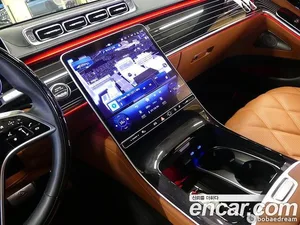 Mercedes-Benz S-Class, 2023 — миниатюра 12