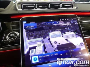 Mercedes-Benz S-Class, 2023 — миниатюра 14